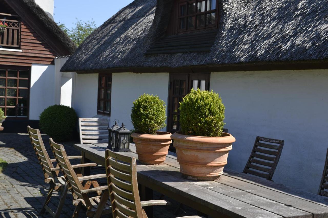 Bed & Breakfast Holmsminde Viborg