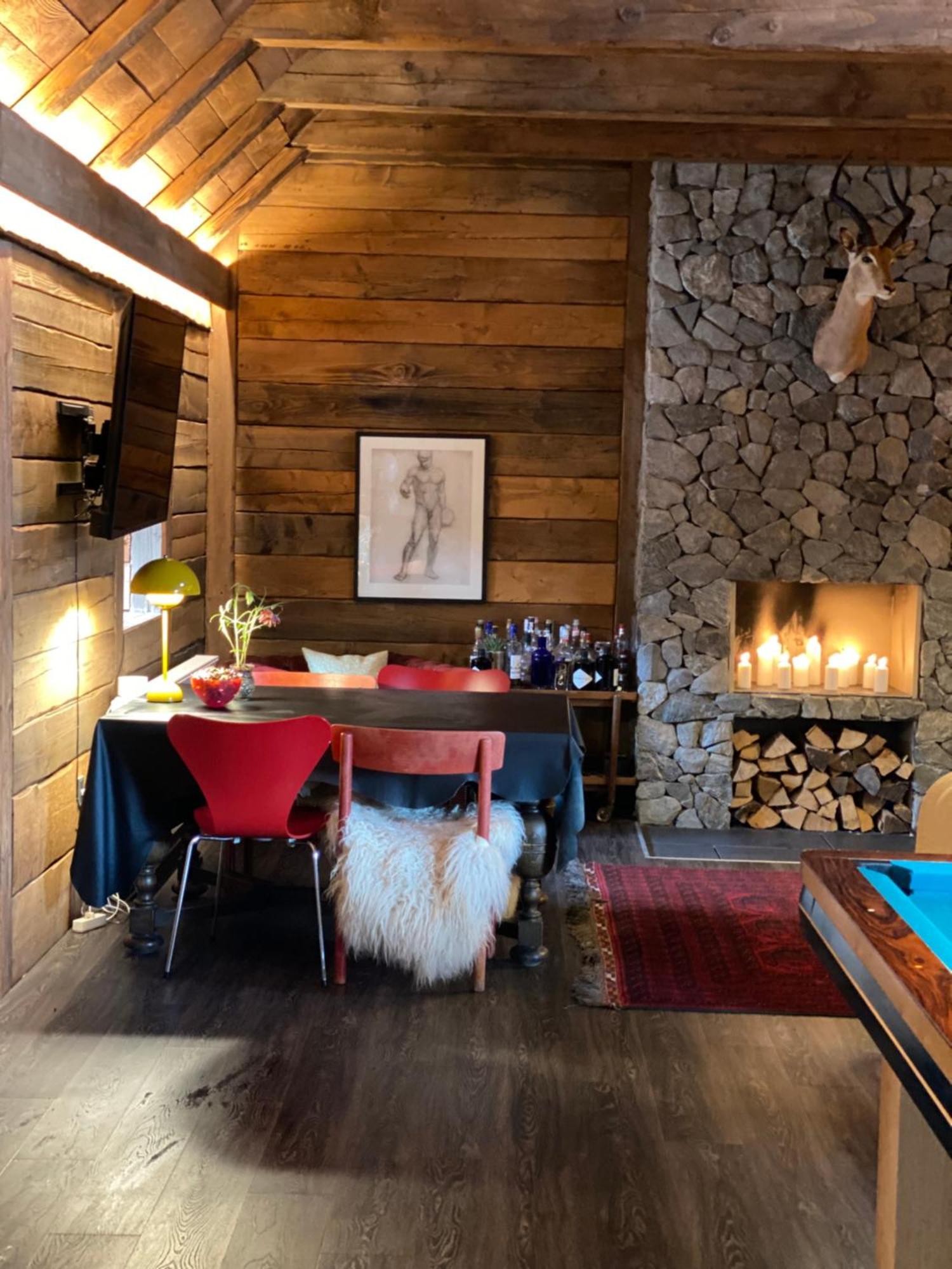 Bed & Breakfast Holmsminde *
